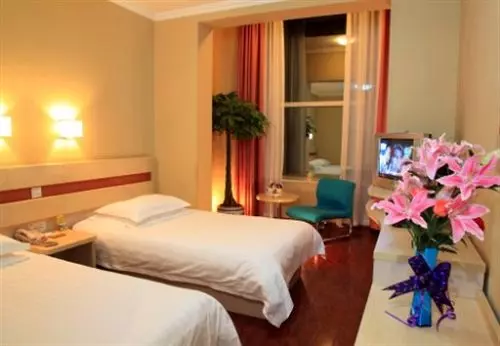 ホテル Shindom Inn Cai Shi Kou