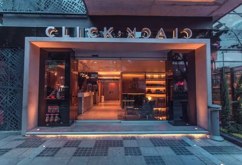 The Click Clack Hotel Bogotá