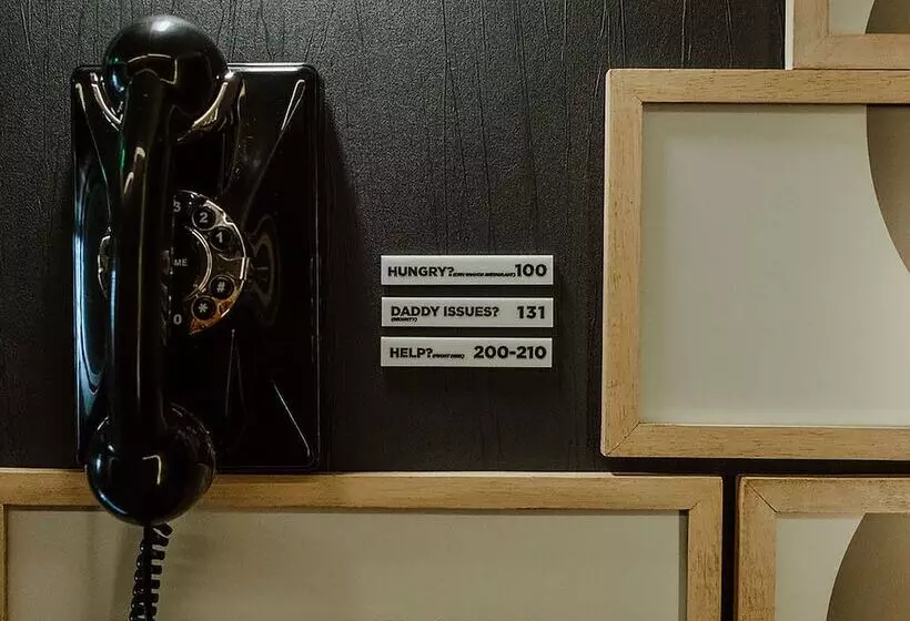 The Click Clack Hotel Bogotá