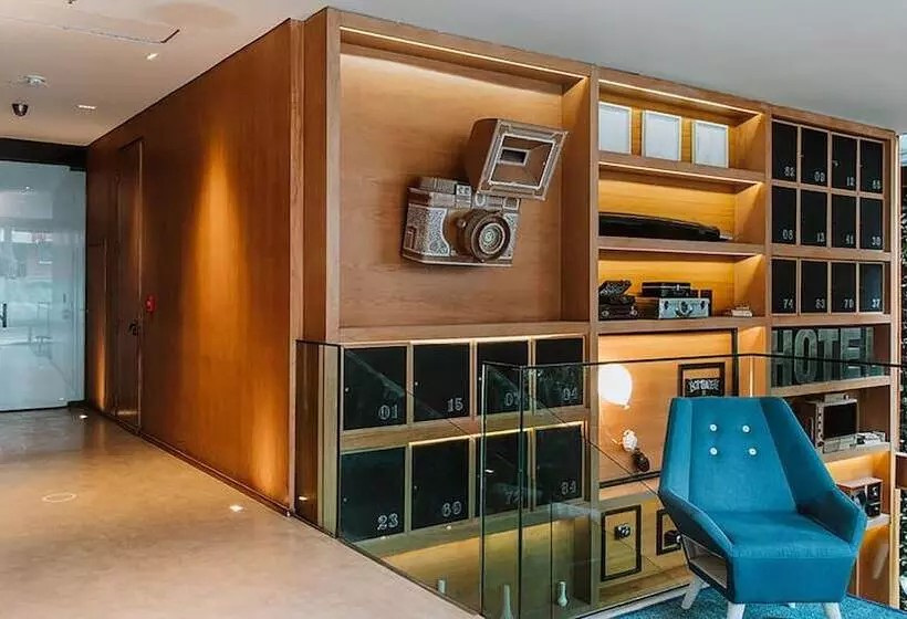 The Click Clack Hotel Bogotá