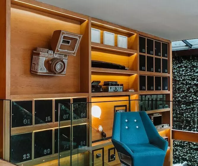 The Click Clack Hotel Bogotá