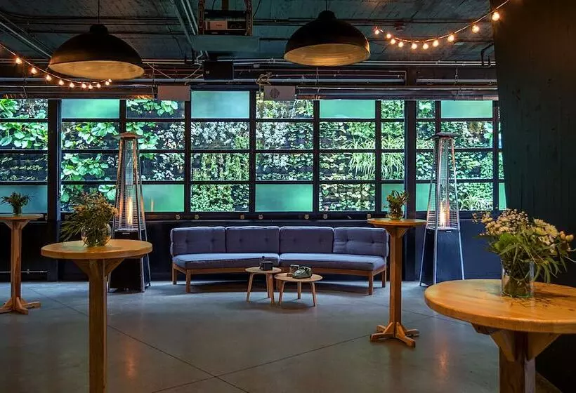 The Click Clack Hotel Bogotá