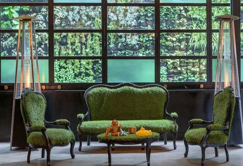 The Click Clack Hotel Bogotá