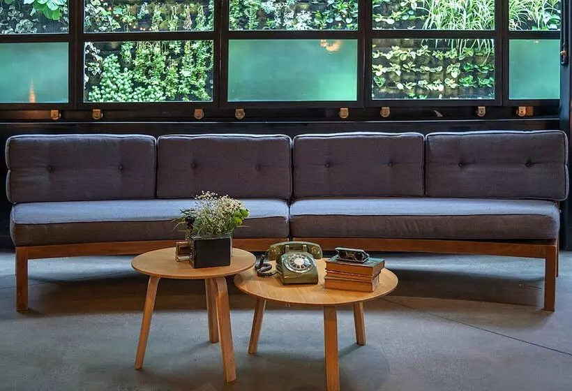 The Click Clack Hotel Bogotá