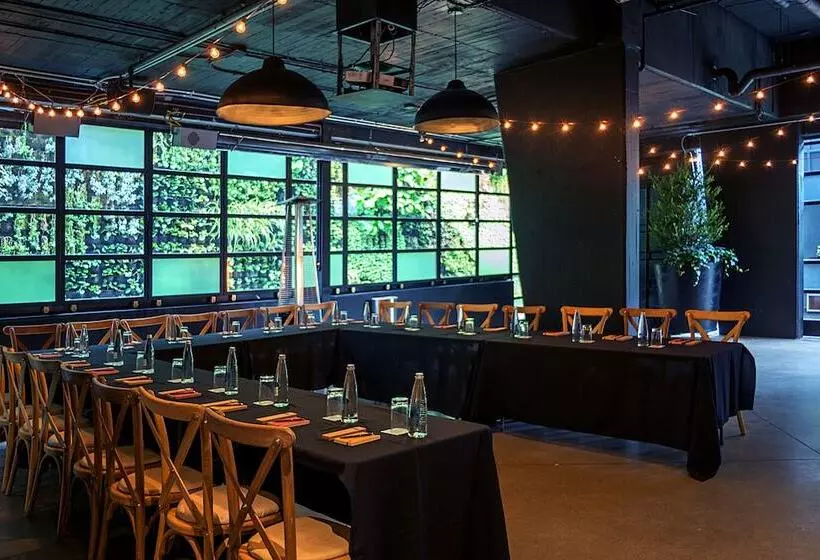 The Click Clack Hotel Bogotá