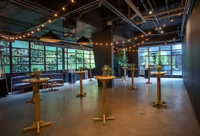 The Click Clack Hotel Bogotá