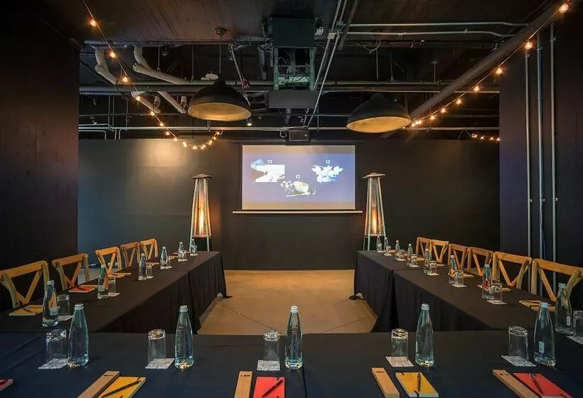 The Click Clack Hotel Bogotá