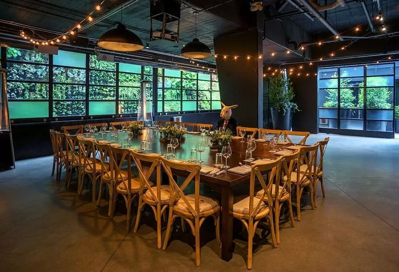 The Click Clack Hotel Bogotá