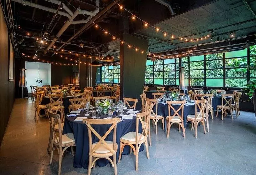 The Click Clack Hotel Bogotá