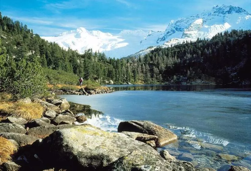 Отель Völserhof