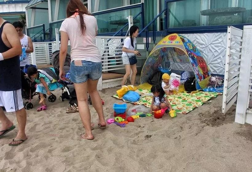 هتل White House Hot Spring Beach Resort