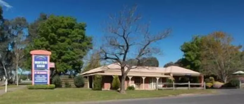 מוטל Mansfield Valley Motor Inn