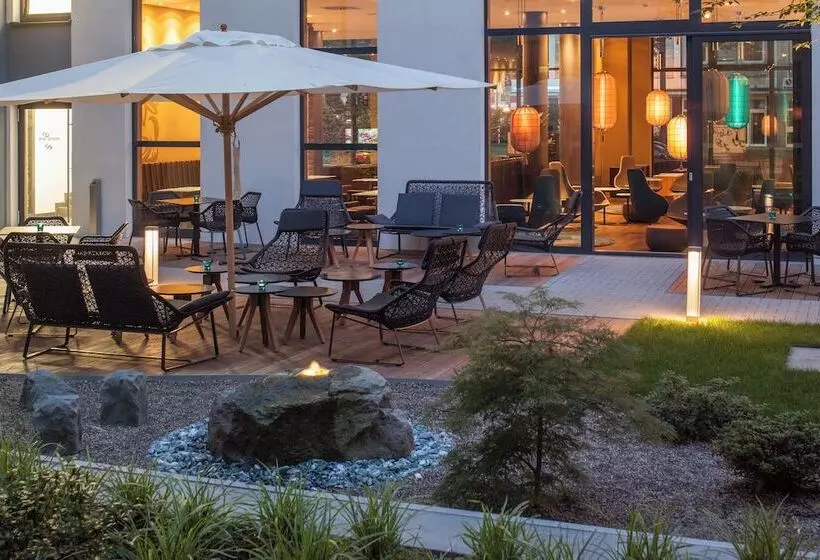 Motel One Düsseldorf Hauptbahnhof