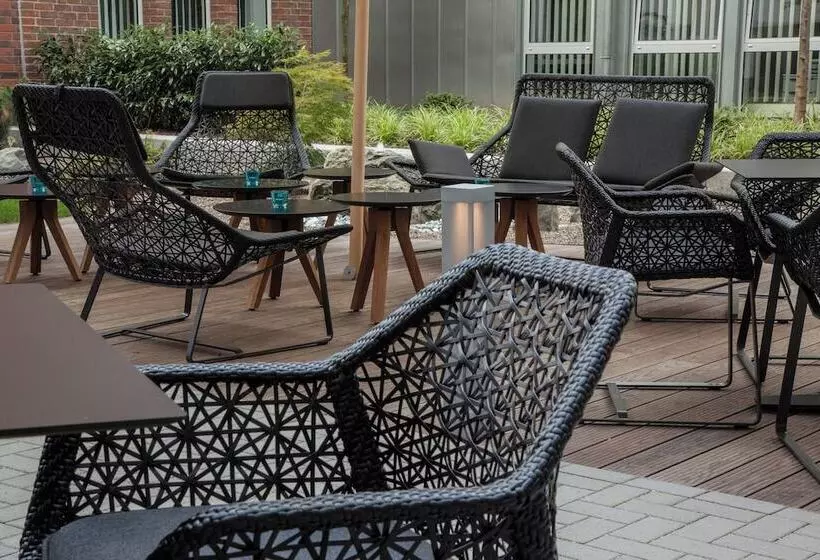 Motel One Düsseldorf Hauptbahnhof