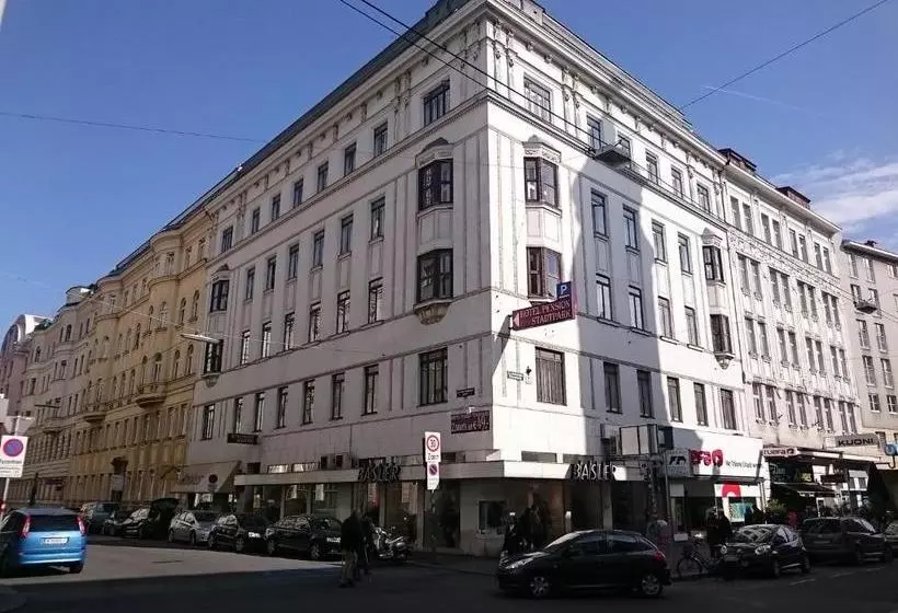 پانسیون Stadtpark