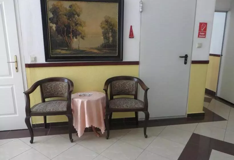 پانسیون Stadtpark