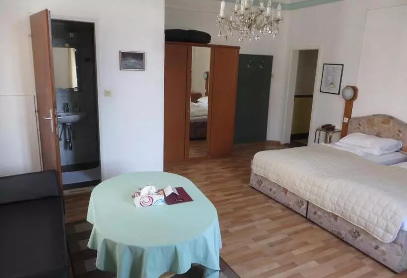 پانسیون Stadtpark