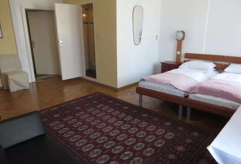 پانسیون Stadtpark