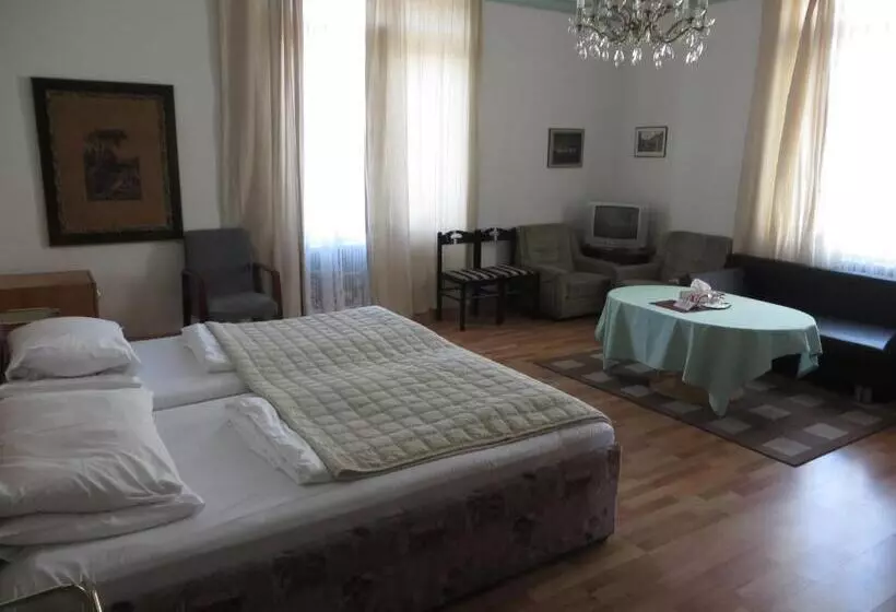 پانسیون Stadtpark