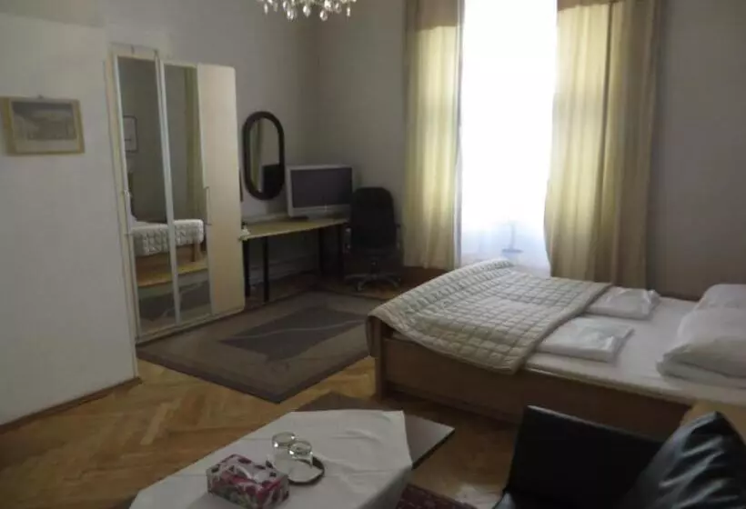 پانسیون Stadtpark