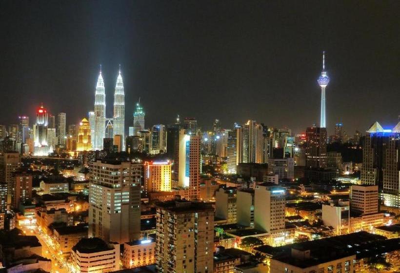 Pwtc Bistari Service Apartment