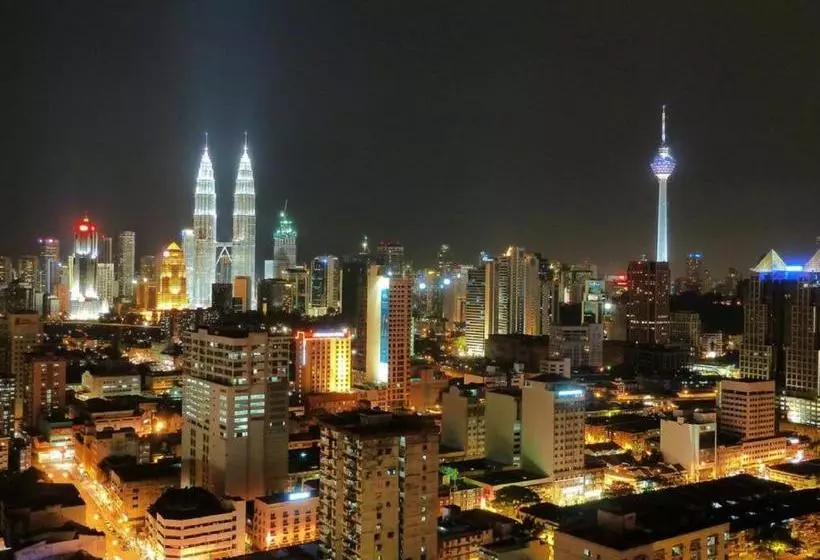 Pwtc Bistari Service Apartment