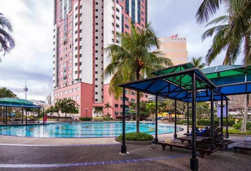 Pwtc Bistari Service Apartment