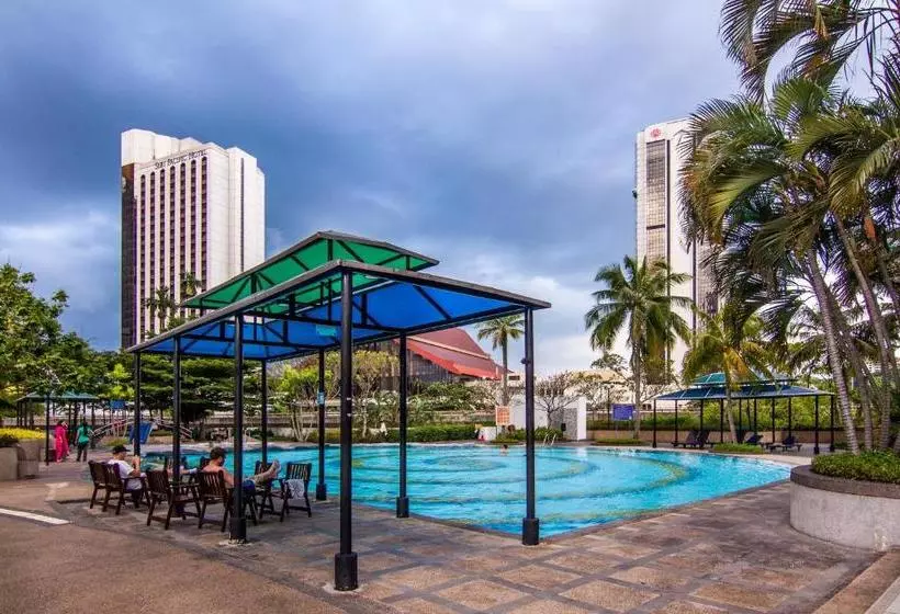 Pwtc Bistari Service Apartment