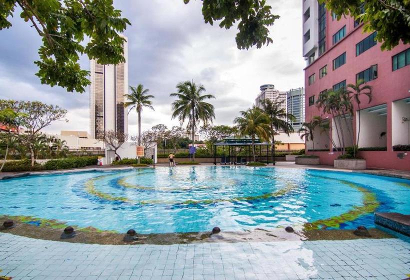 Pwtc Bistari Service Apartment