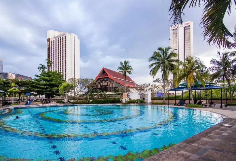 Pwtc Bistari Service Apartment