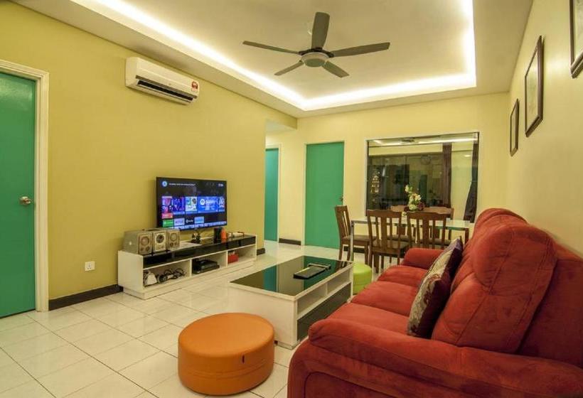Pwtc Bistari Service Apartment
