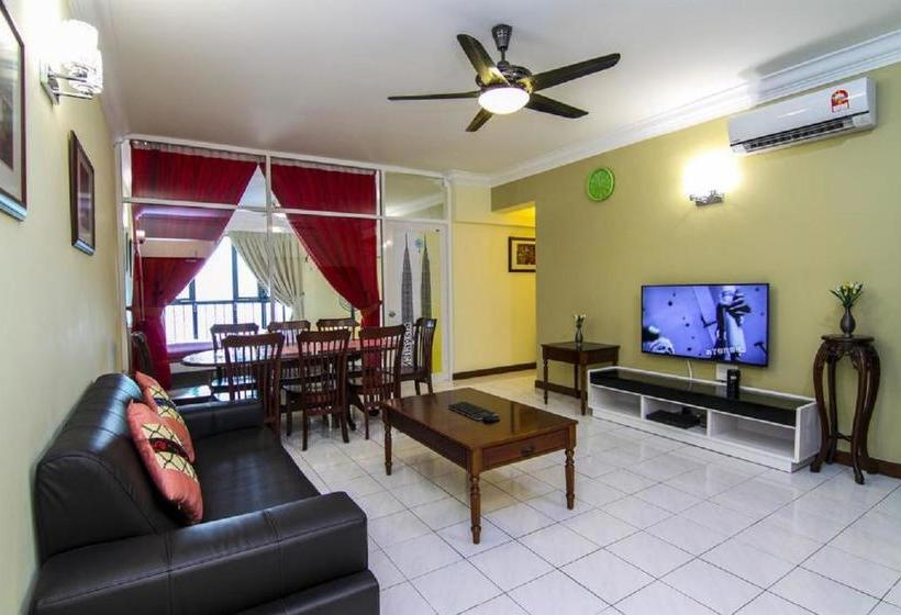Pwtc Bistari Service Apartment