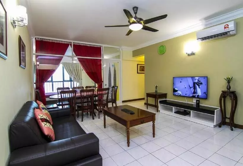 Pwtc Bistari Service Apartment