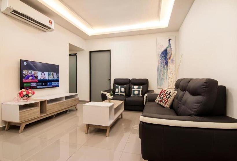 Pwtc Bistari Service Apartment