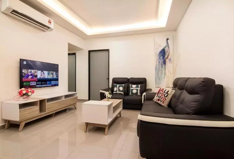 Pwtc Bistari Service Apartment