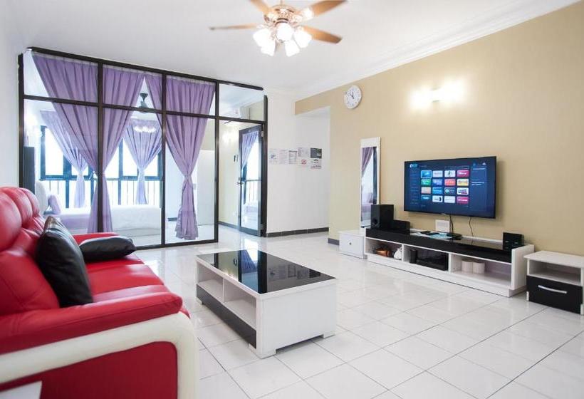 Pwtc Bistari Service Apartment