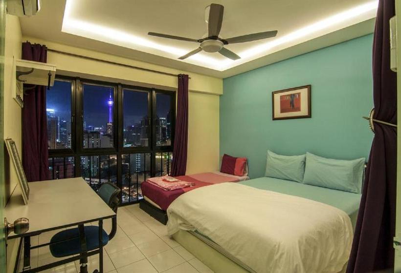 Pwtc Bistari Service Apartment