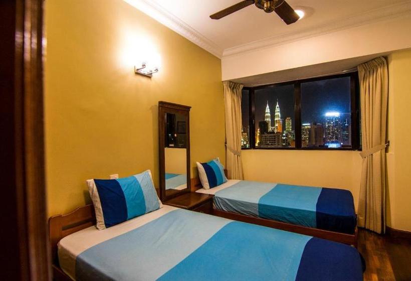 Pwtc Bistari Service Apartment