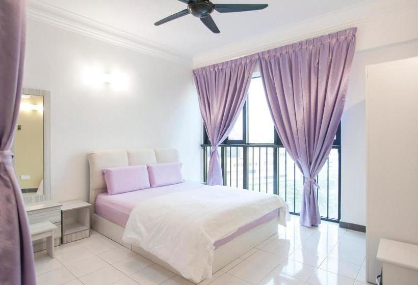 Pwtc Bistari Service Apartment