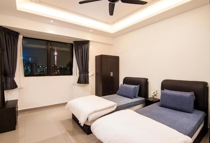 Pwtc Bistari Service Apartment