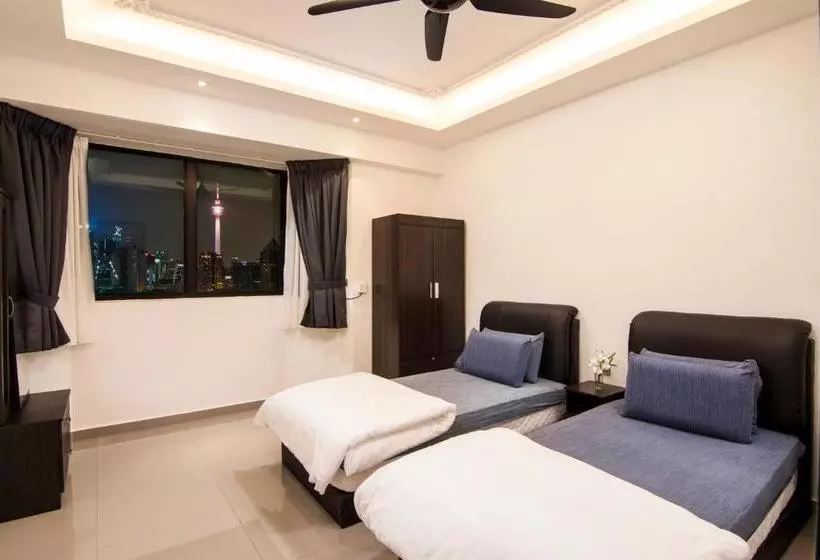 Pwtc Bistari Service Apartment