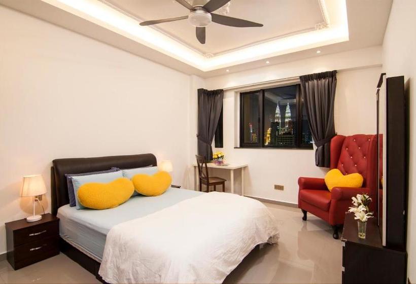 Pwtc Bistari Service Apartment