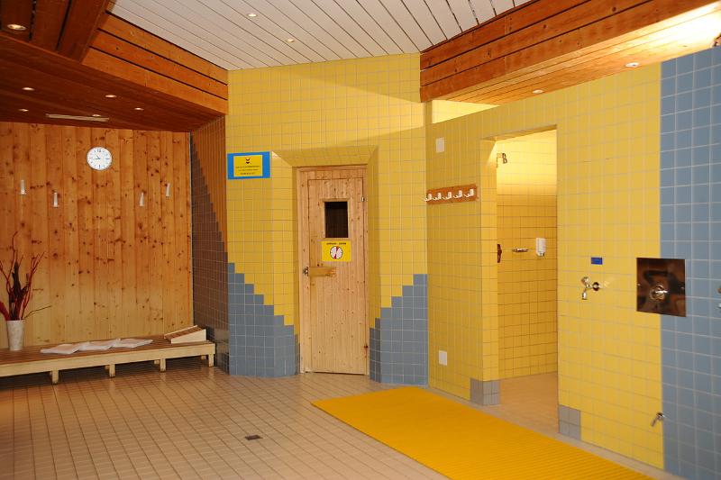 منتجع Marco Polo Alpina Familien & Sport