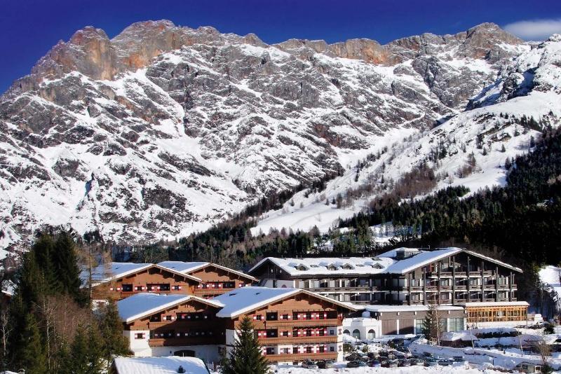 منتجع Marco Polo Alpina Familien & Sport