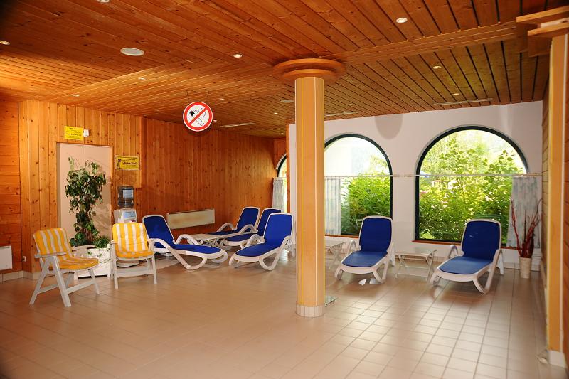 منتجع Marco Polo Alpina Familien & Sport