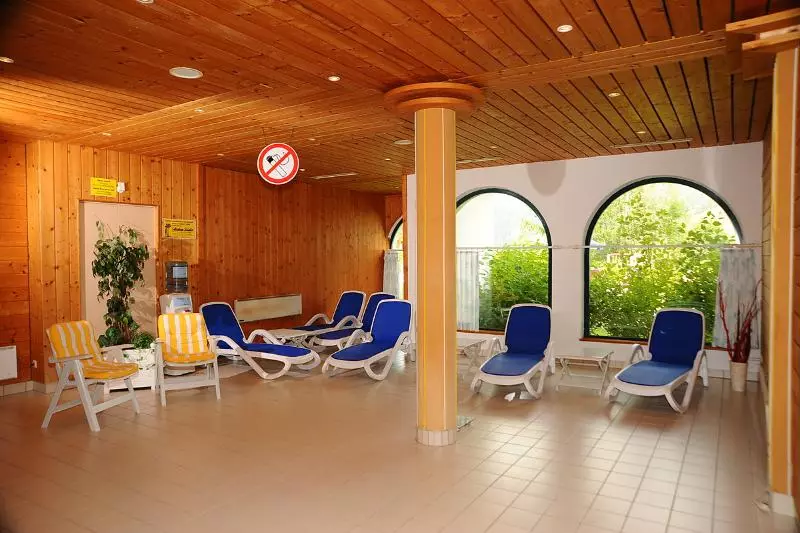 リゾートホテル Marco Polo Alpina Familien & Sport