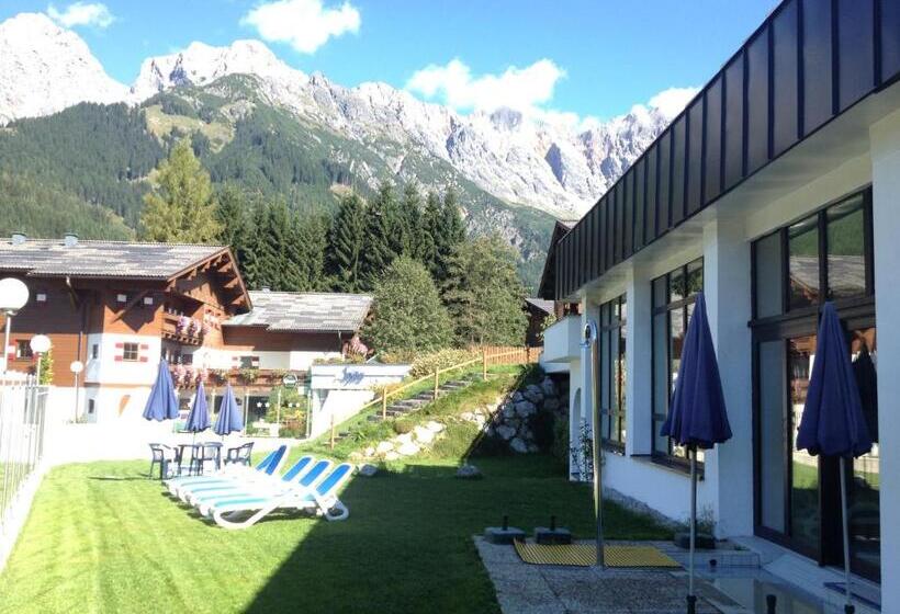 منتجع Marco Polo Alpina Familien & Sport