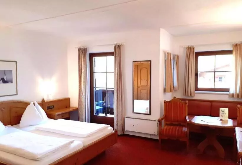 リゾートホテル Marco Polo Alpina Familien & Sport