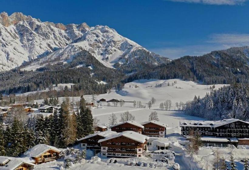 منتجع Marco Polo Alpina Familien & Sport