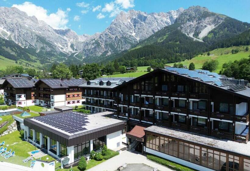 منتجع Marco Polo Alpina Familien & Sport